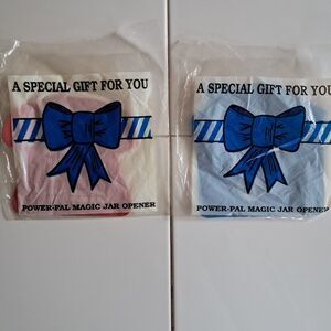 Power-pal Magic Jar Opener Red Phone Blue House United Telephone Kosciusko REMC